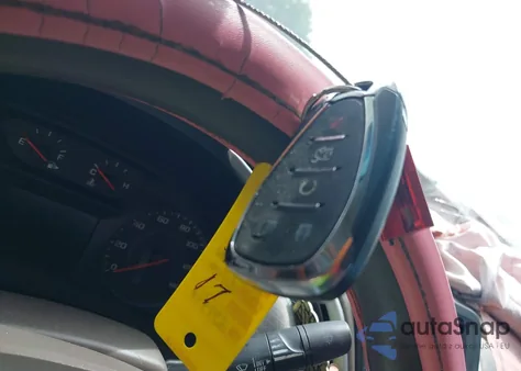 2017 Chevrolet Malibu Ls from USA, damaged, VIN 1G1ZB5ST1HF239466